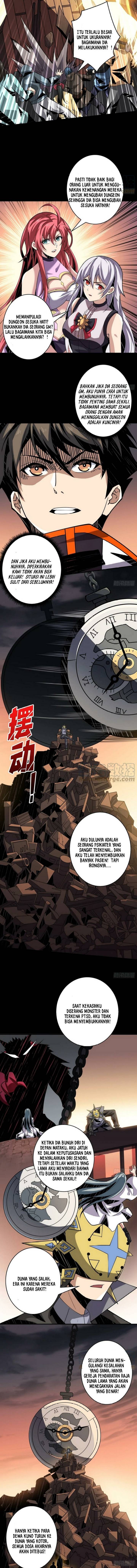 King Account At The Start (It Starts With a Kingpin Account) Chapter 119 Bahasa Indonesia