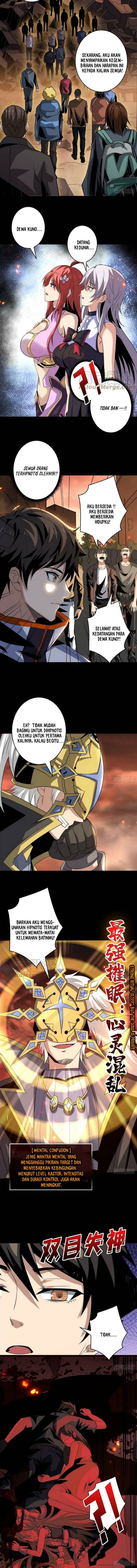 King Account At The Start (It Starts With a Kingpin Account) Chapter 119 Bahasa Indonesia