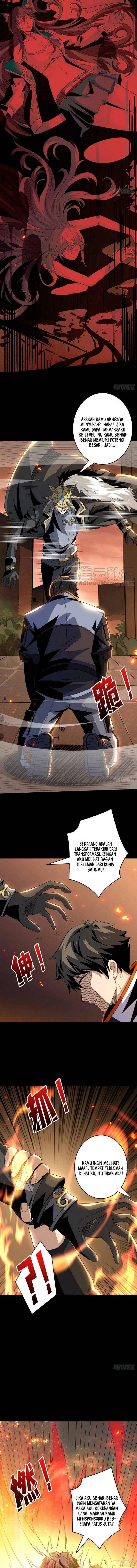 King Account At The Start (It Starts With a Kingpin Account) Chapter 119 Bahasa Indonesia