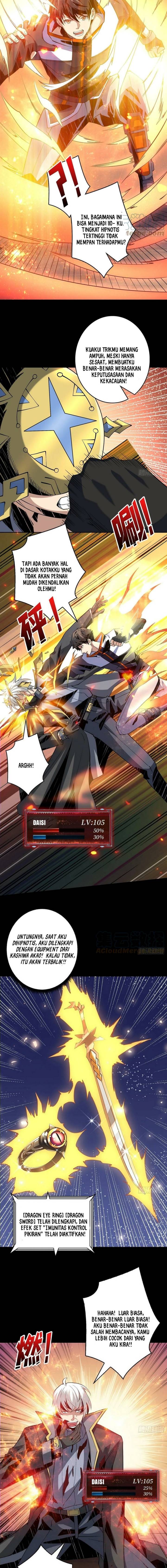 King Account At The Start (It Starts With a Kingpin Account) Chapter 119 Bahasa Indonesia