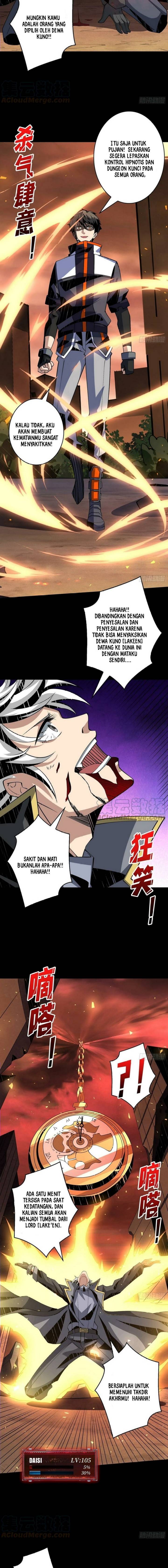 King Account At The Start (It Starts With a Kingpin Account) Chapter 119 Bahasa Indonesia