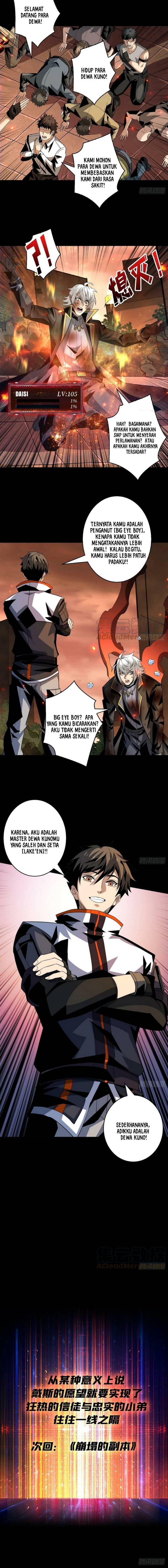 King Account At The Start (It Starts With a Kingpin Account) Chapter 119 Bahasa Indonesia