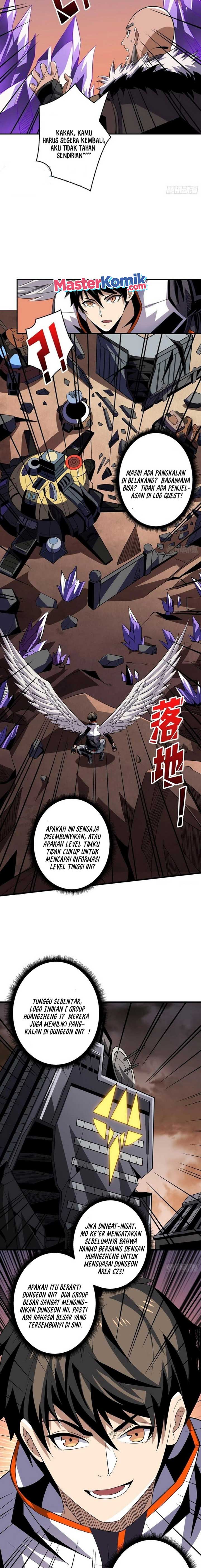 King Account At The Start (It Starts With a Kingpin Account) chapter 127