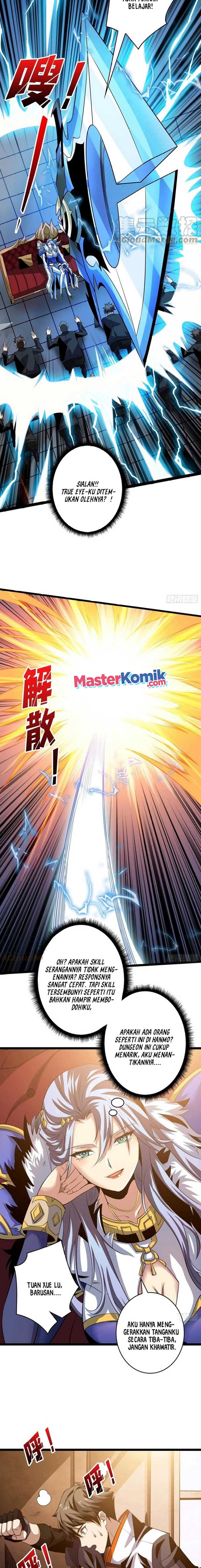 King Account At The Start (It Starts With a Kingpin Account) chapter 127