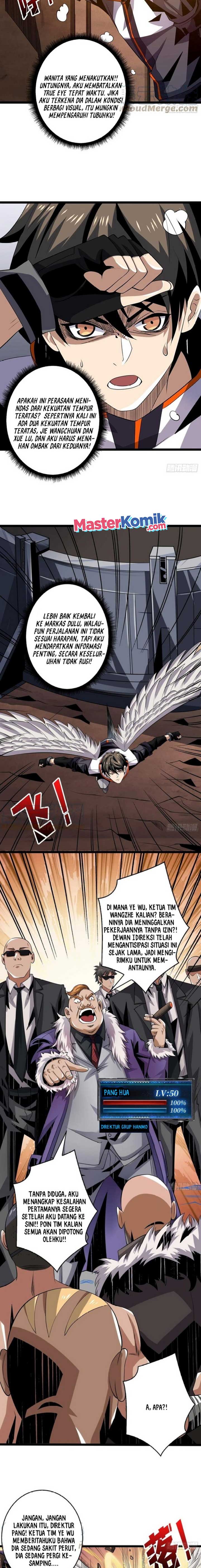 King Account At The Start (It Starts With a Kingpin Account) chapter 127