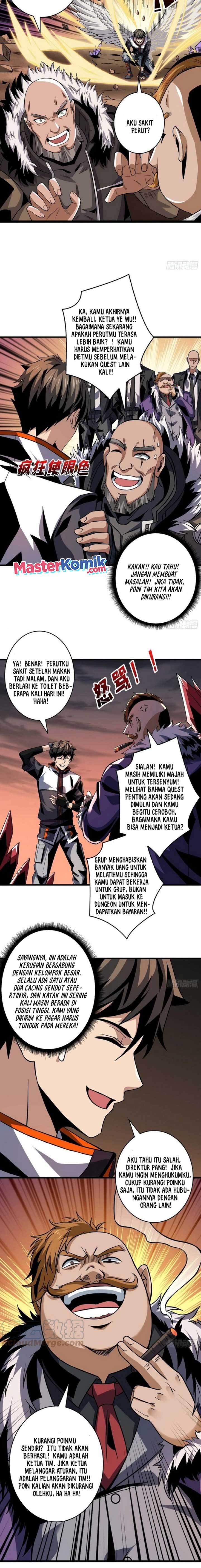 King Account At The Start (It Starts With a Kingpin Account) chapter 127