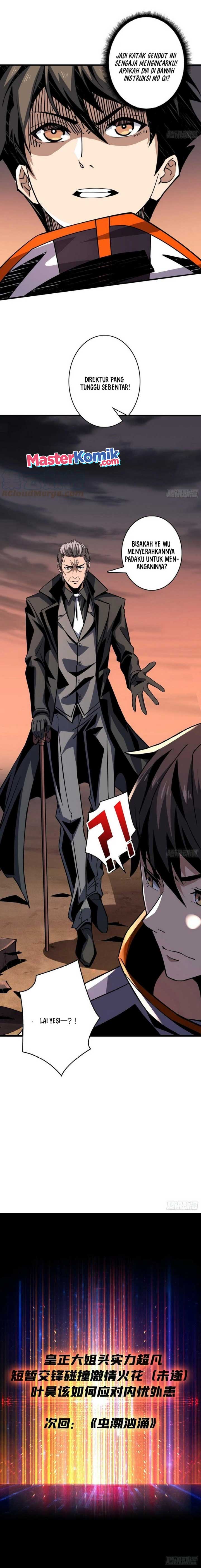 King Account At The Start (It Starts With a Kingpin Account) chapter 127