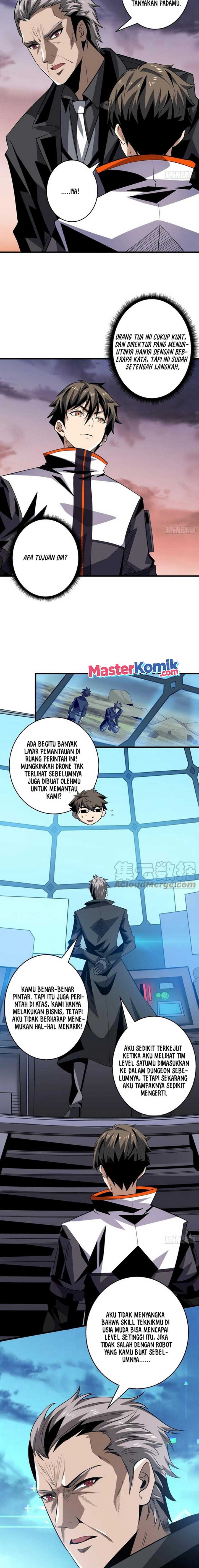 King Account At The Start (It Starts With a Kingpin Account) Chapter 128 Bahasa Indonesia