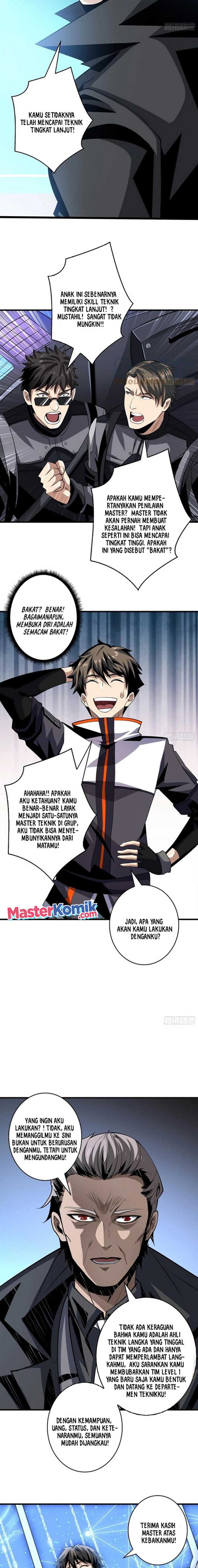 King Account At The Start (It Starts With a Kingpin Account) Chapter 128 Bahasa Indonesia