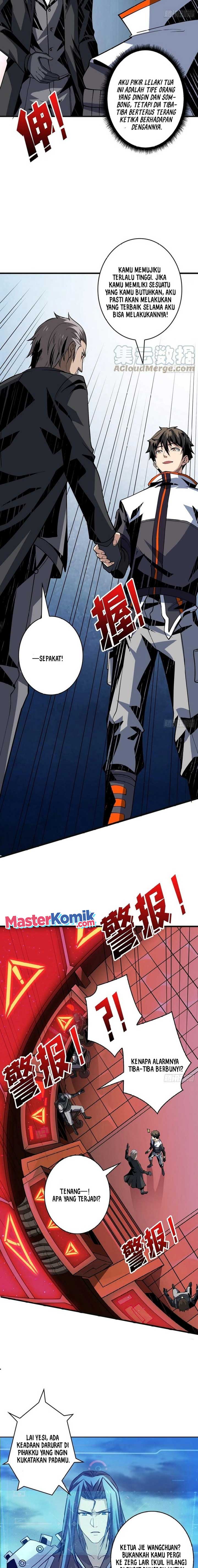 King Account At The Start (It Starts With a Kingpin Account) Chapter 128 Bahasa Indonesia