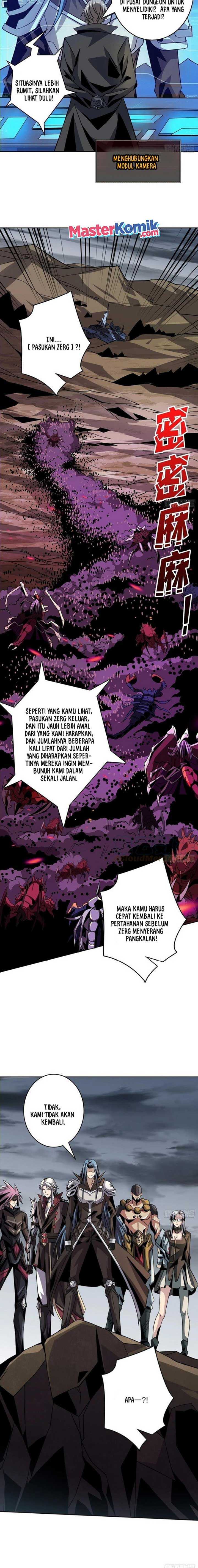 King Account At The Start (It Starts With a Kingpin Account) Chapter 128 Bahasa Indonesia