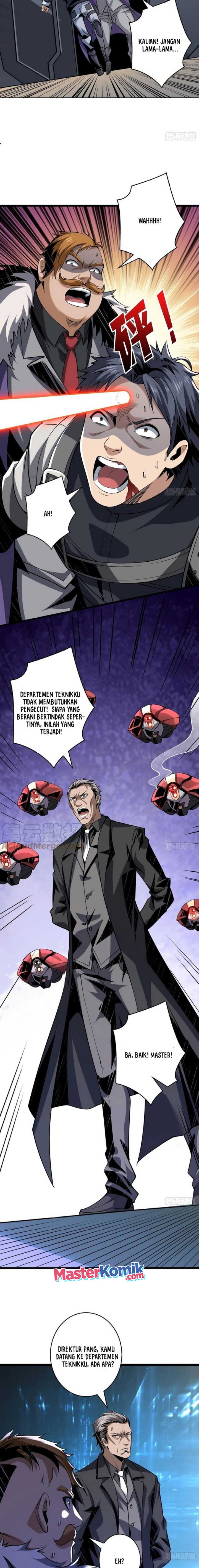 King Account At The Start (It Starts With a Kingpin Account) Chapter 128 Bahasa Indonesia