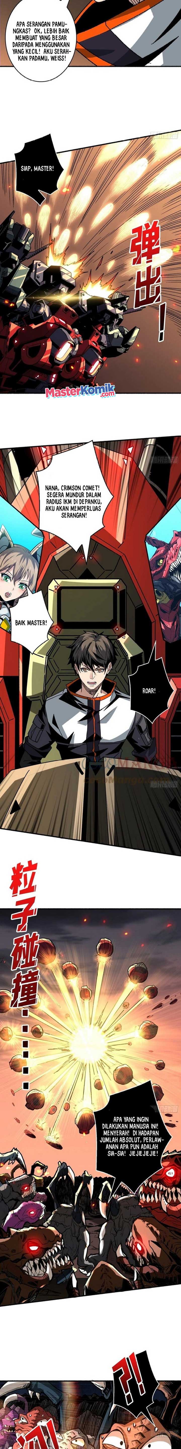 King Account At The Start (It Starts With a Kingpin Account) Chapter 132 Bahasa Indonesia