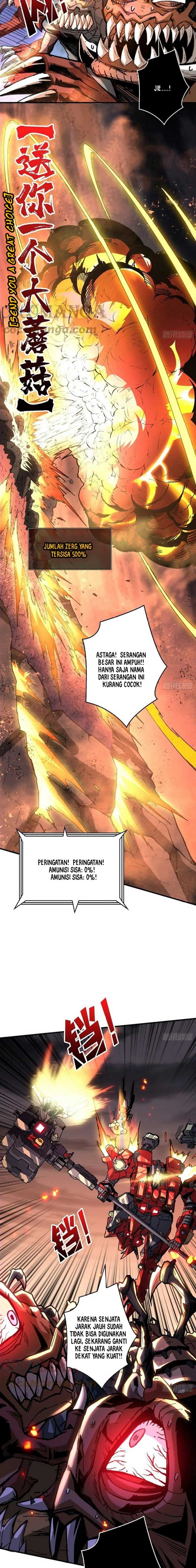 King Account At The Start (It Starts With a Kingpin Account) Chapter 132 Bahasa Indonesia