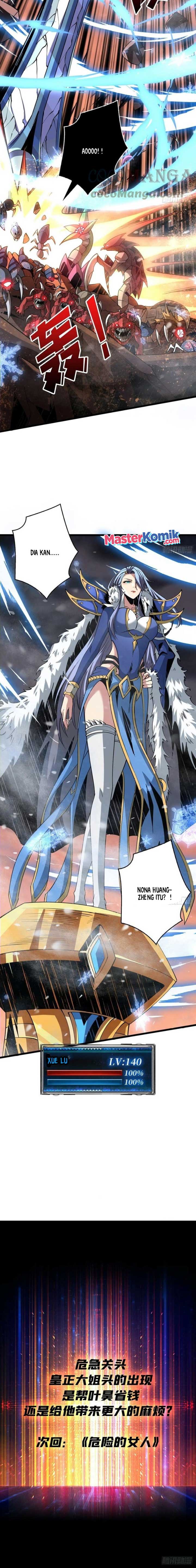 King Account At The Start (It Starts With a Kingpin Account) Chapter 132 Bahasa Indonesia