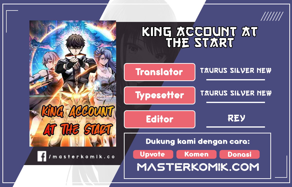 King Account At The Start (It Starts With a Kingpin Account) chapter 133