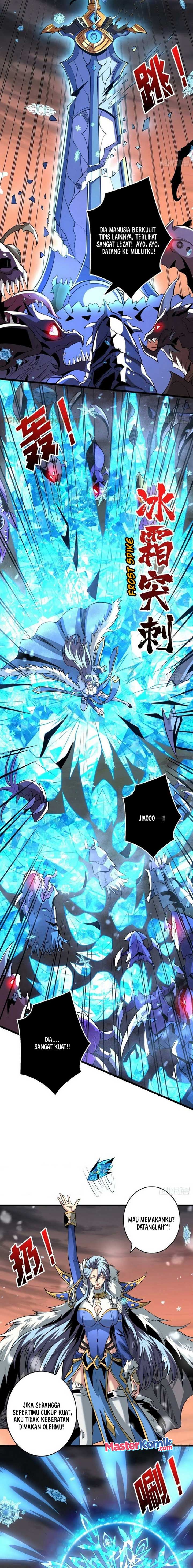 King Account At The Start (It Starts With a Kingpin Account) chapter 133