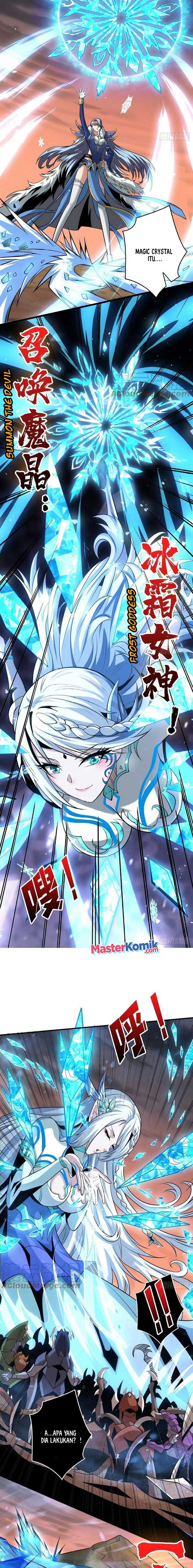King Account At The Start (It Starts With a Kingpin Account) chapter 133
