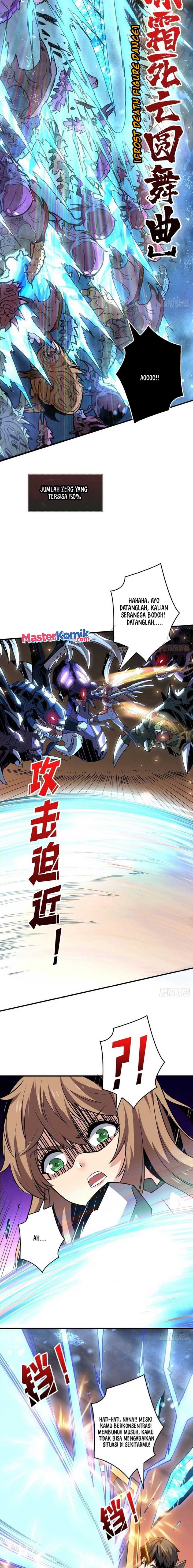 King Account At The Start (It Starts With a Kingpin Account) chapter 133