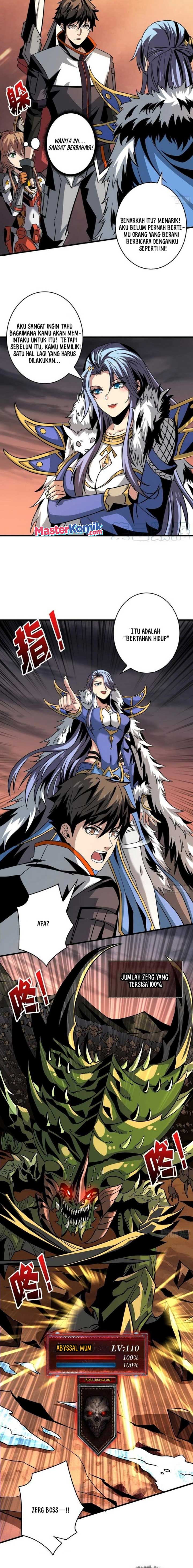 King Account At The Start (It Starts With a Kingpin Account) chapter 133