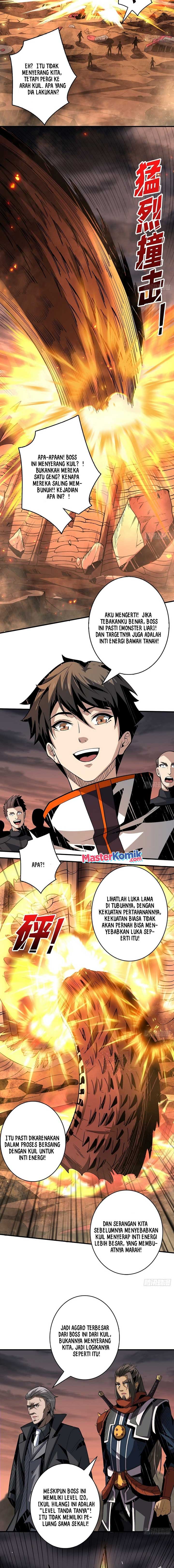 King Account At The Start (It Starts With a Kingpin Account) chapter 145