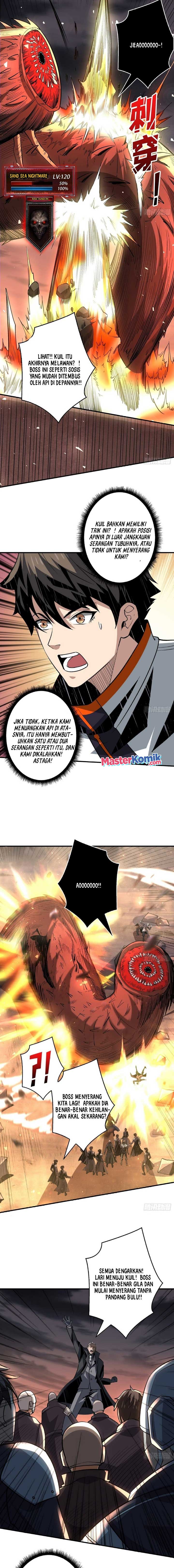 King Account At The Start (It Starts With a Kingpin Account) chapter 145