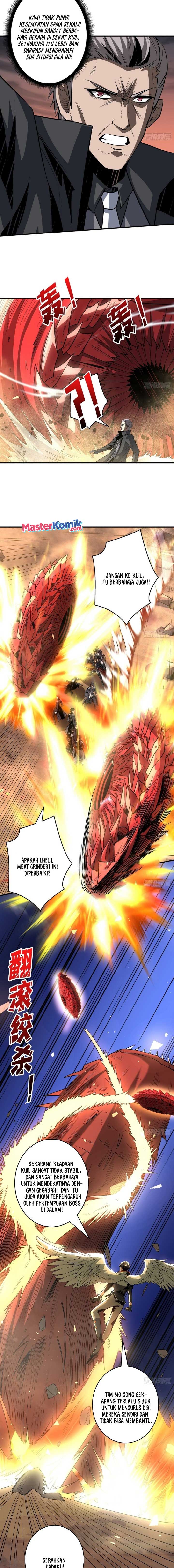 King Account At The Start (It Starts With a Kingpin Account) chapter 145