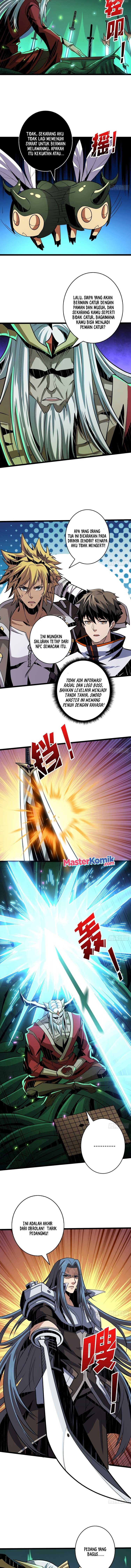 King Account At The Start (It Starts With a Kingpin Account) Chapter 154 Bahasa Indonesia