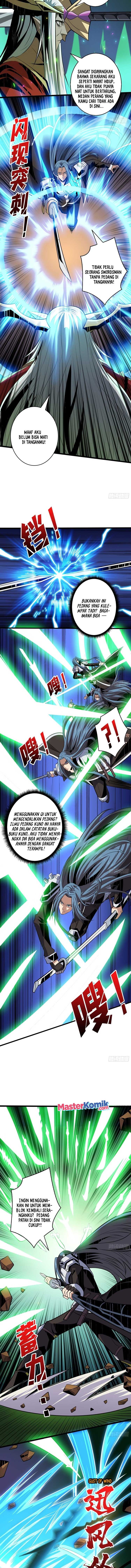 King Account At The Start (It Starts With a Kingpin Account) Chapter 154 Bahasa Indonesia