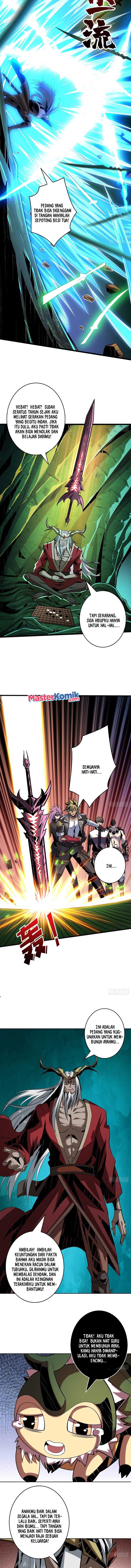 King Account At The Start (It Starts With a Kingpin Account) Chapter 154 Bahasa Indonesia