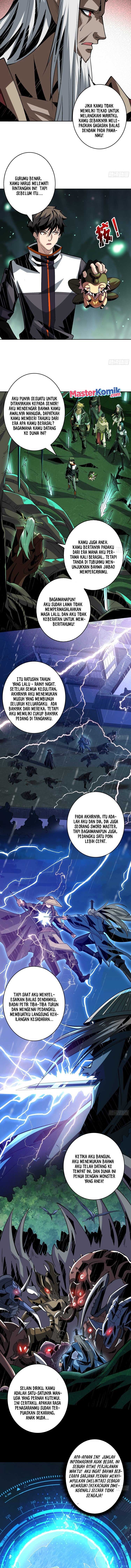 King Account At The Start (It Starts With a Kingpin Account) Chapter 154 Bahasa Indonesia