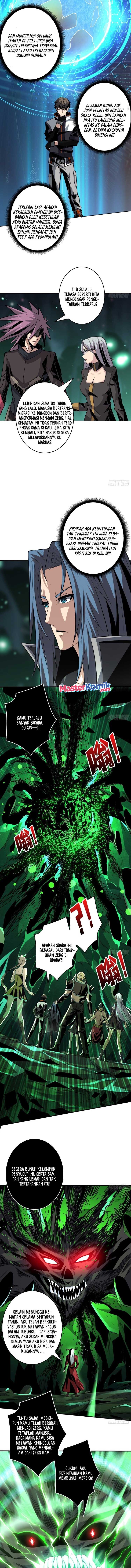 King Account At The Start (It Starts With a Kingpin Account) Chapter 154 Bahasa Indonesia