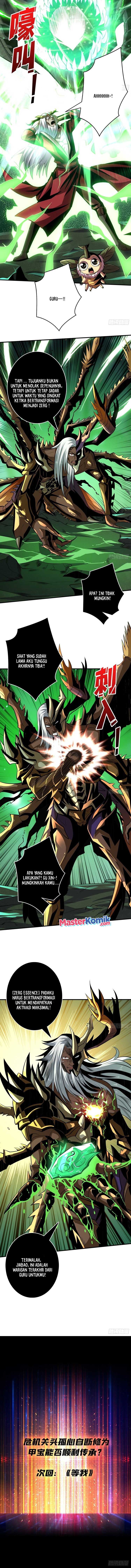 King Account At The Start (It Starts With a Kingpin Account) Chapter 154 Bahasa Indonesia