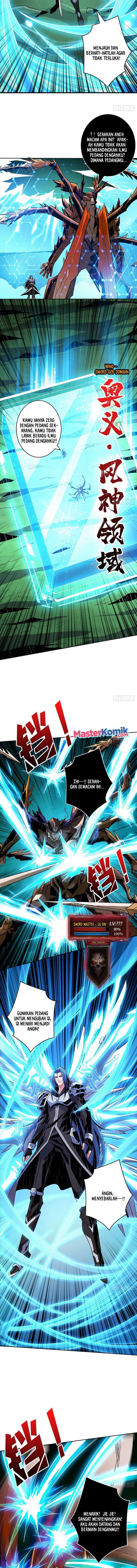 King Account At The Start (It Starts With a Kingpin Account) Chapter 155 Bahasa Indonesia
