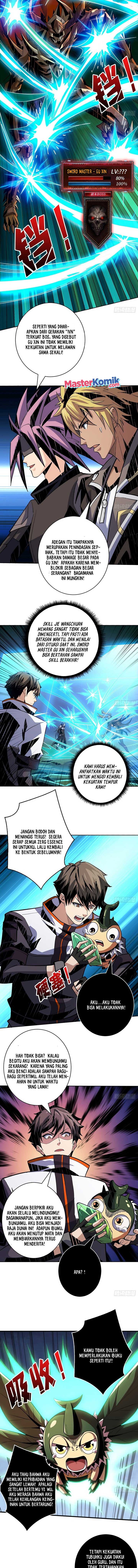 King Account At The Start (It Starts With a Kingpin Account) Chapter 155 Bahasa Indonesia