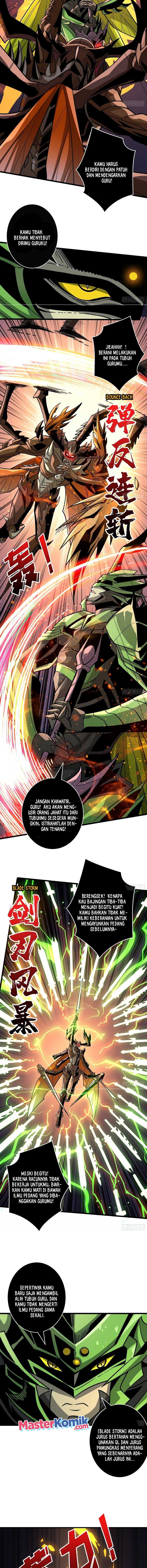 King Account At The Start (It Starts With a Kingpin Account) chapter 157
