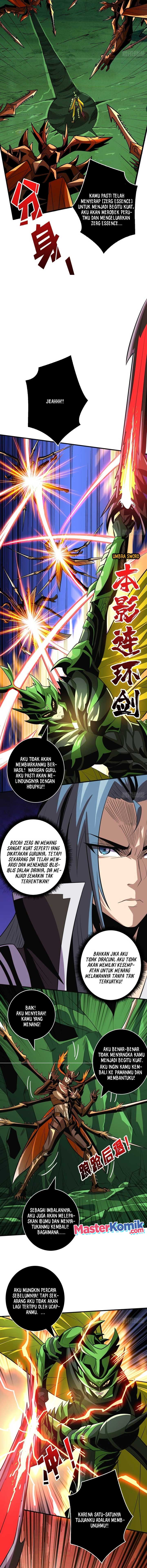 King Account At The Start (It Starts With a Kingpin Account) chapter 157