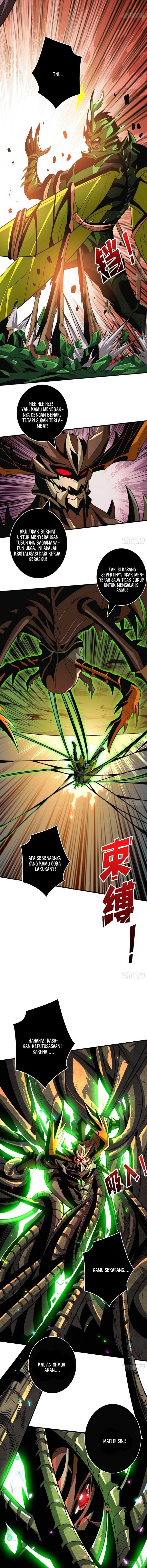 King Account At The Start (It Starts With a Kingpin Account) chapter 157