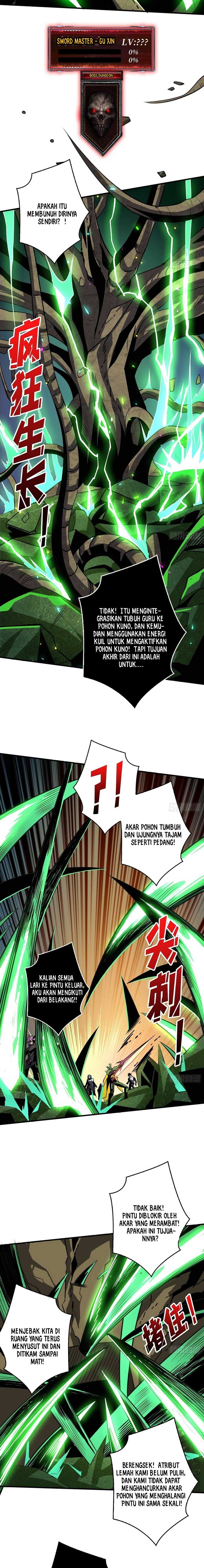 King Account At The Start (It Starts With a Kingpin Account) chapter 157