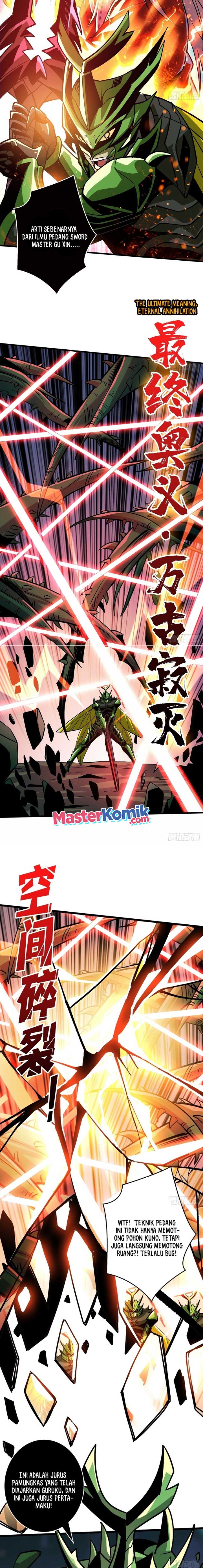King Account At The Start (It Starts With a Kingpin Account) chapter 157