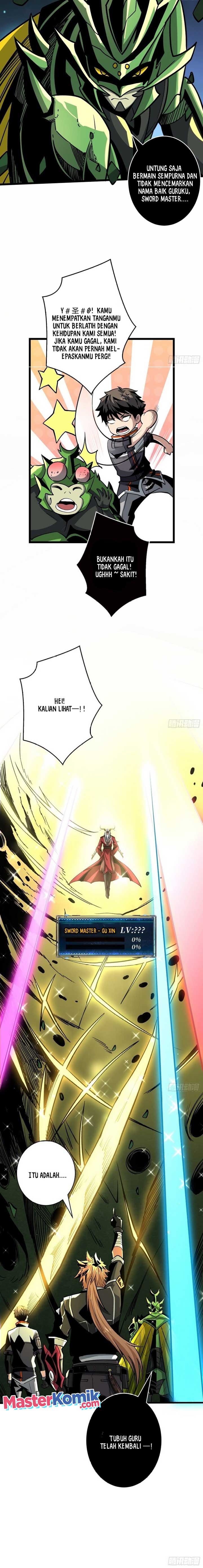 King Account At The Start (It Starts With a Kingpin Account) chapter 157