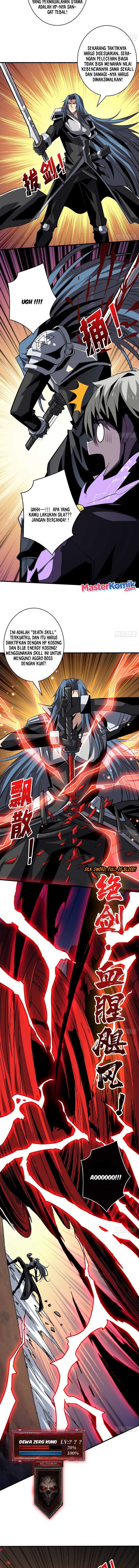 King Account At The Start (It Starts With a Kingpin Account) chapter 165