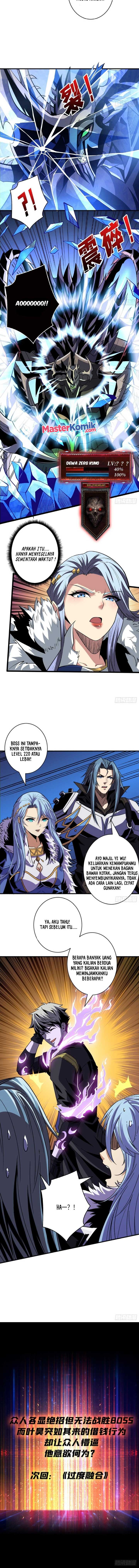 King Account At The Start (It Starts With a Kingpin Account) chapter 165