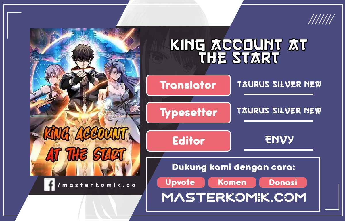 King Account At The Start (It Starts With a Kingpin Account) Chapter 180 Bahasa Indonesia