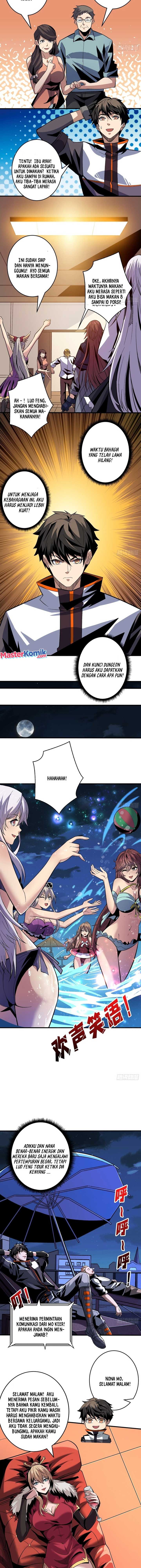 King Account At The Start (It Starts With a Kingpin Account) Chapter 180 Bahasa Indonesia