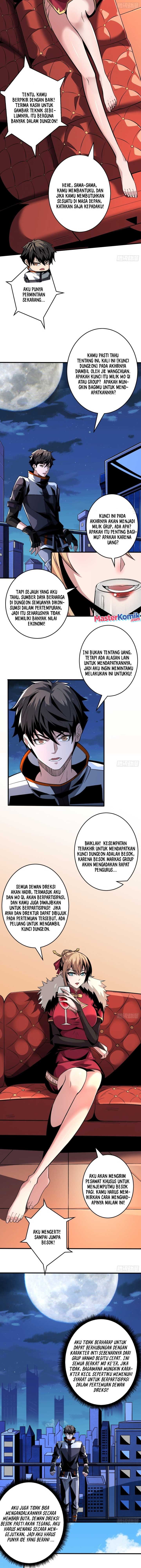 King Account At The Start (It Starts With a Kingpin Account) Chapter 180 Bahasa Indonesia