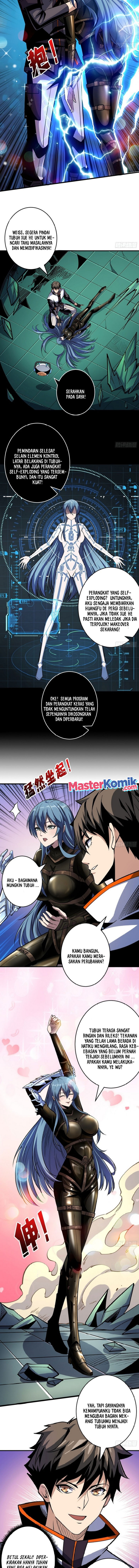 King Account At The Start (It Starts With a Kingpin Account) chapter 190
