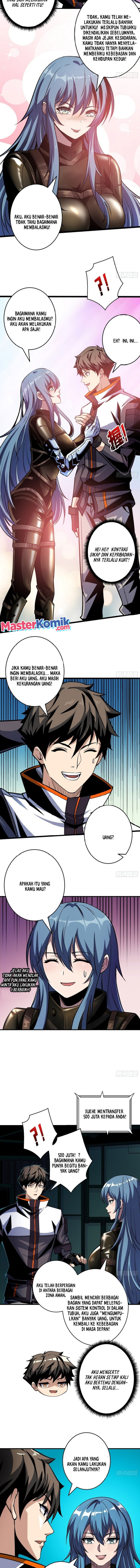 King Account At The Start (It Starts With a Kingpin Account) chapter 190