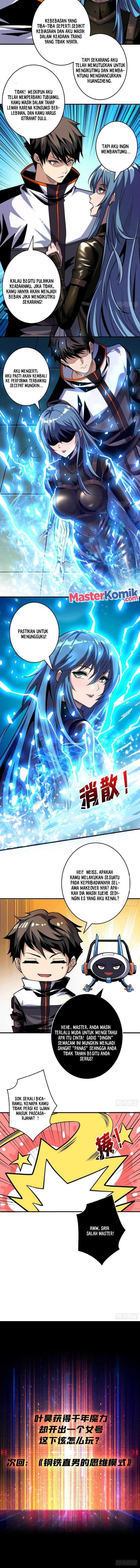 King Account At The Start (It Starts With a Kingpin Account) chapter 190