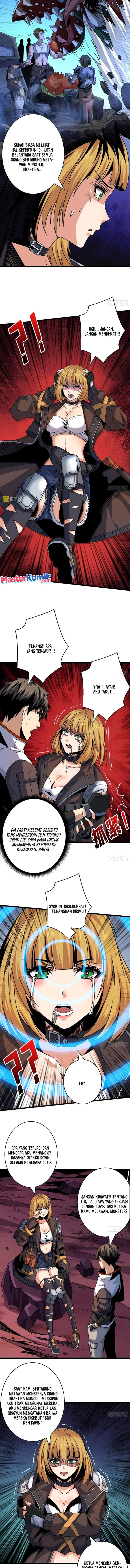 King Account At The Start (It Starts With a Kingpin Account) chapter 211